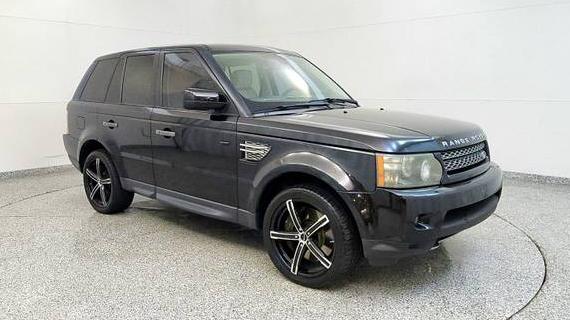 LAND ROVER RANGE ROVER SPORT 2011 SALSH2E48BA262959 image